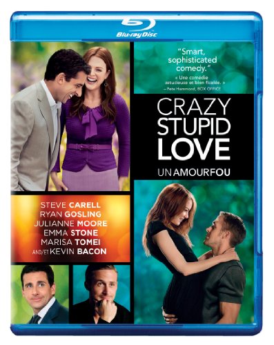Crazy Stupid Love - Blu-Ray