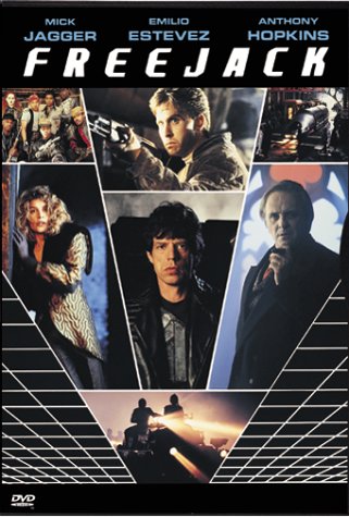 Freejack 1992 (Widescreen) - DVD (Used)