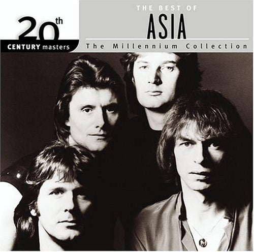 Asia / Best of:Millennium Collection - CD (Used)