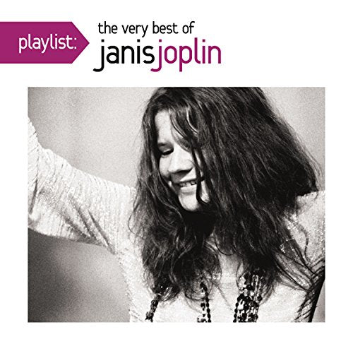 Janis Joplin / Playlist: The Very Best Of Janis Joplin - CD