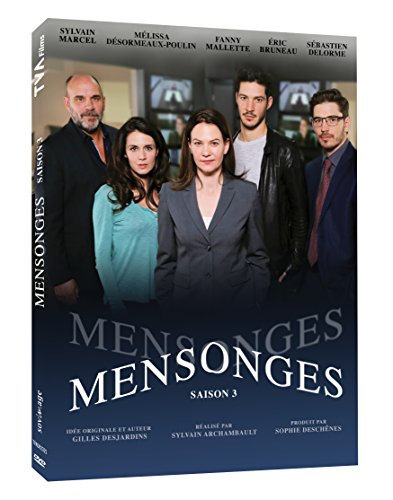 Mensonges / Saison 3 - DVD