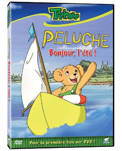 Peluche Bonjour, l’été ! (Version française)