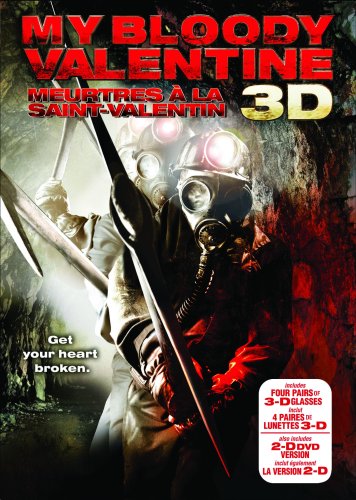 My Bloody Valentine 3D / Valentine&