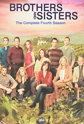 Brothers and Sisters: The Complete Fourth Season - DVD (Used)