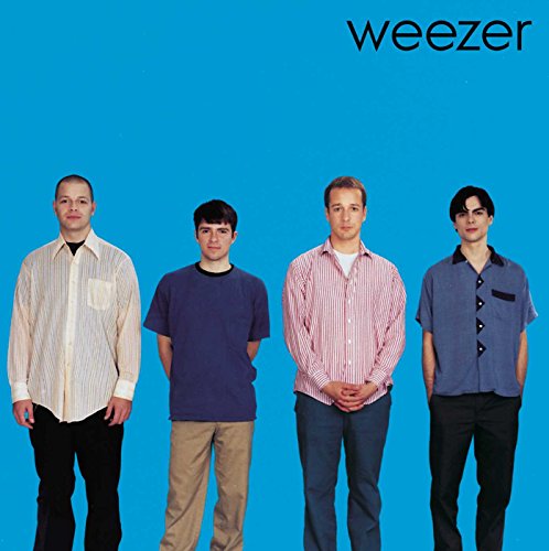 Weezer / Weezer (Blue) - CD (Used)