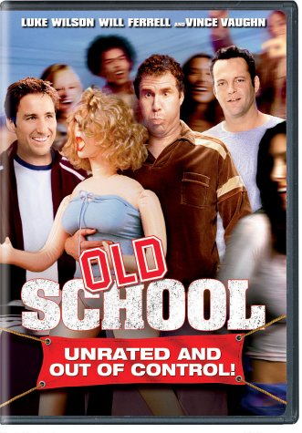 Old School: Unrated Edition (Widescreen) - DVD (Used)