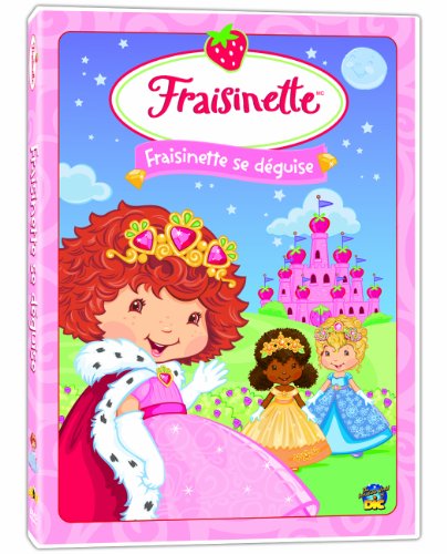 Fraisinette disguise herself (French version)