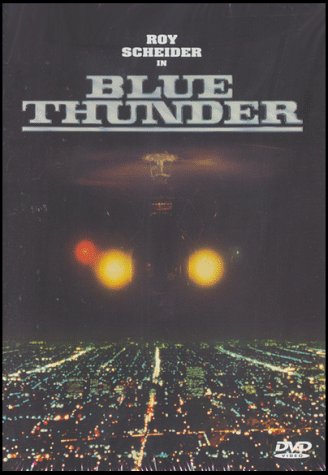 Blue Thunder - DVD (Used)