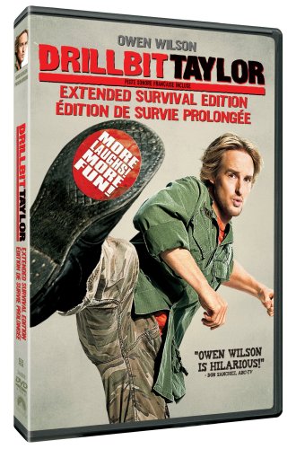 Drillbit Taylor - DVD (Used)