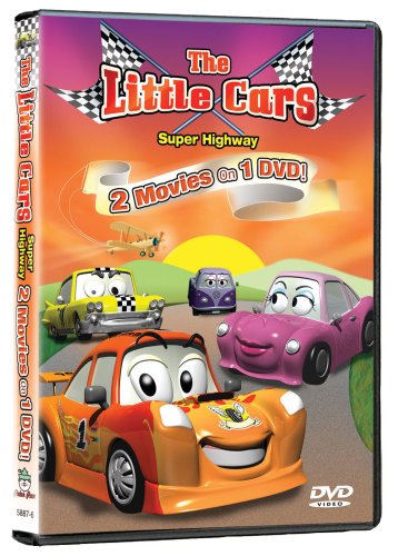 Little Cars: Super Highway [Import]