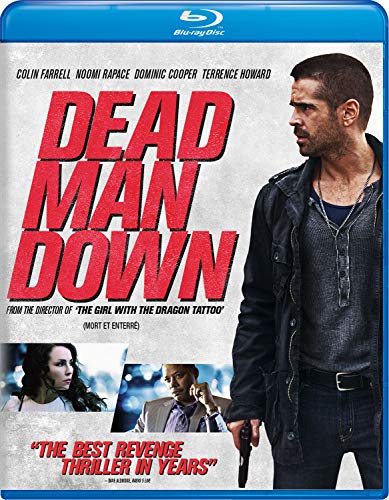 Dead Man Down - Blu-Ray (Used)