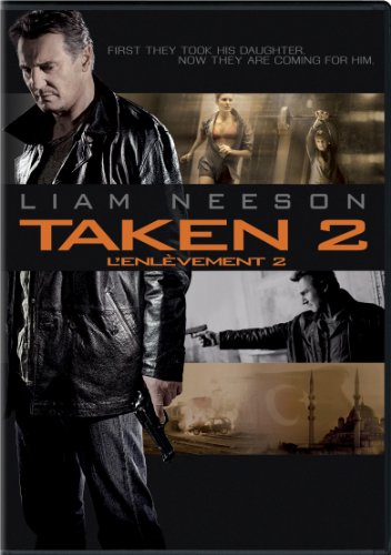 Taken 2 (Bilingual) - DVD (Used)