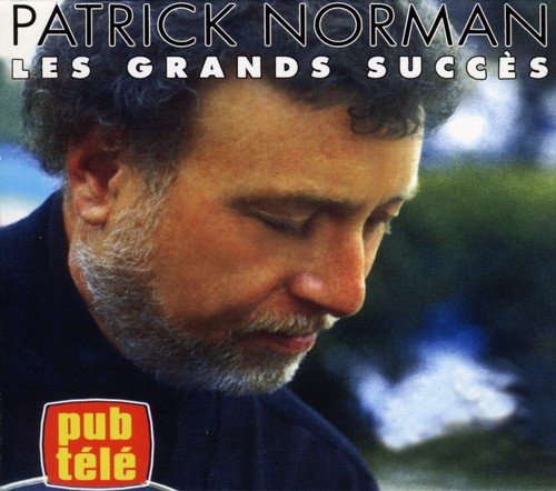 Patrick Norman / Les Grands Succes - CD