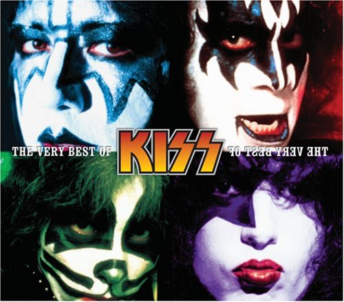 Kiss / The Very Best of Kiss - CD