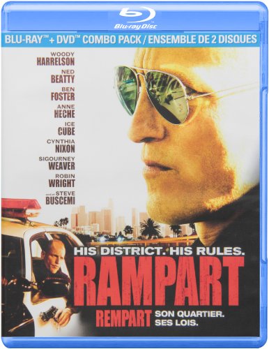 Rampart - Blu-Ray/DVD (Used)