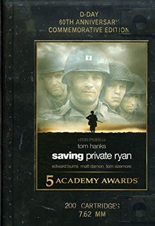 Saving Private Ryan (60th Anniversary Edition) - DVD (Used)