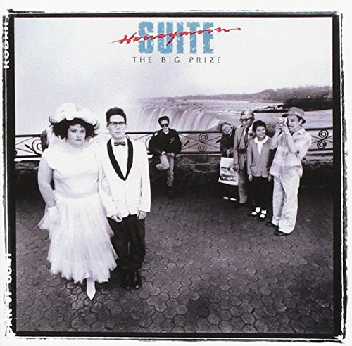 Honeymoon Suite / Big Prize - CD (Used)