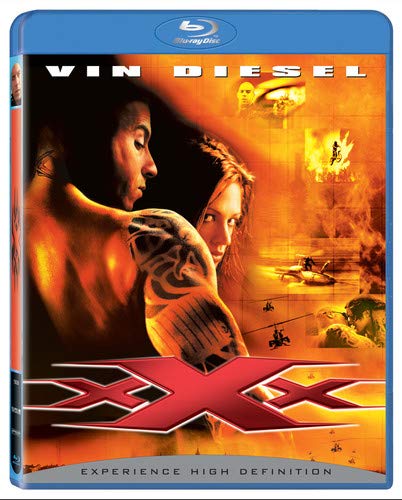 XXX - Blu-Ray