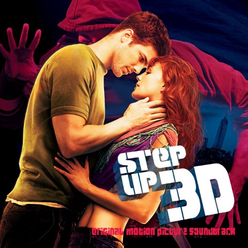 Soundtrack / Step Up 3D - CD (Used)