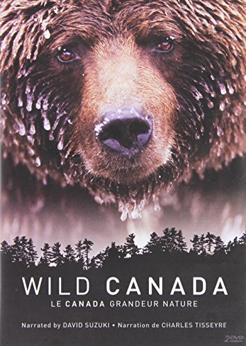 Wild Canada / Le Canada Grandeur Nature - DVD (Used)