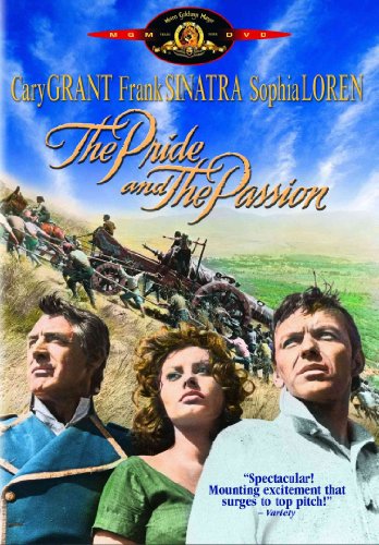 Pride and the Passion (Widescreen) (Sous-titres français) [Import]