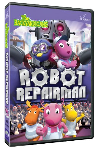 The Backyardigans: Robot Repairman (Nelvana) - DVD (Used)