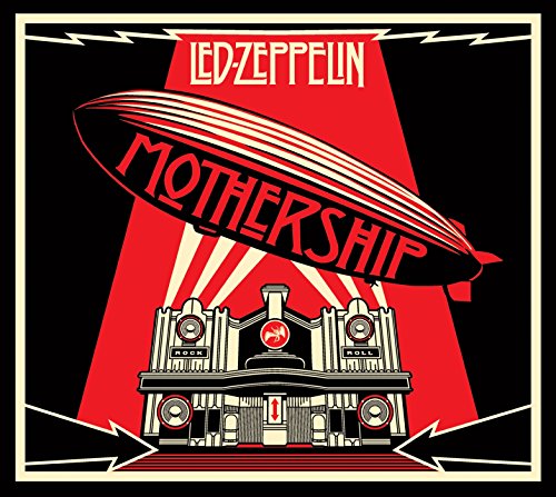 Led Zeppelin / Mothership - CD/DVD (Used)