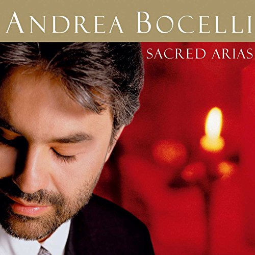 Andrea Bocelli / Sacred Arias - CD (Used)