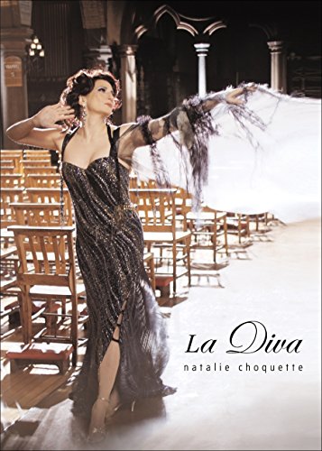 Nathalie Choquette / The Diva - DVD (Used)