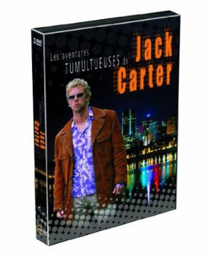 The Tumultuous Adventures of Jack Carter (English version)