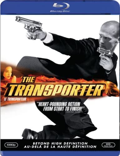 The Transporter - Blu-ray