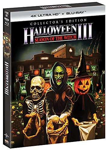 Halloween III: Season of the Witch (1982) - Collector&