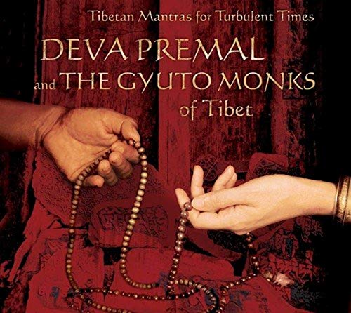 Deva Premal &amp; the Gyuto Monks / Tibetan Mantras - CD