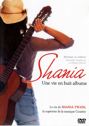 Shania: Une vie en huit albums - DVD (Used)