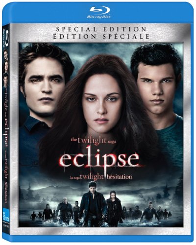 The Twilight Saga: Eclipse - Blu-Ray