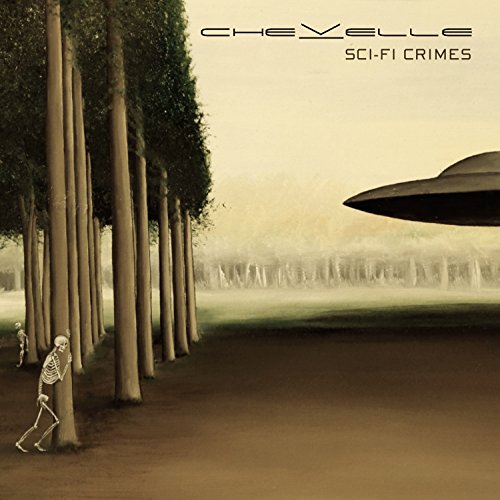 Chevelle / Sci-Fi Crimes - CD (Used)