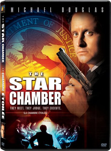 The Star Chamber (Bilingual) - DVD (Used)