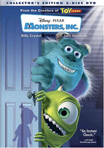 Monsters, Inc. (Two-Disc Collector&