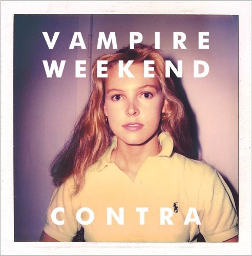 Vampire Weekend / Contra - CD (Used)