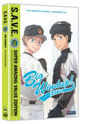 Big Windup: Complete Season One (SAVE)