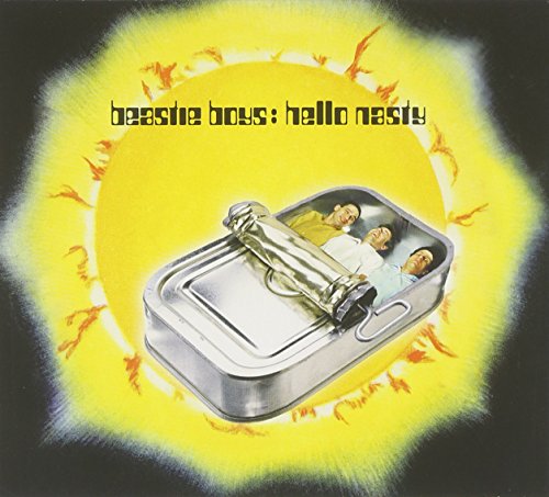 Beastie Boys / Hello Nasty - CD (Used)