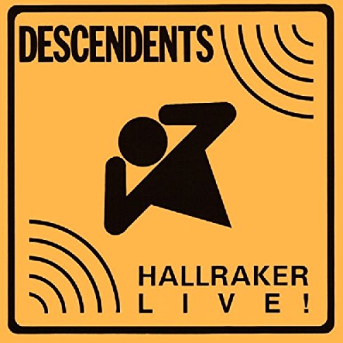 Descendents / Hallraker: Live! - CD