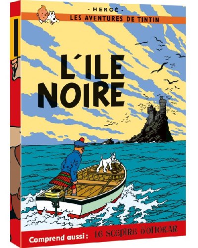 The Adventures of Tintin: The Black Island/King Ottokar&