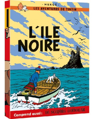 The Adventures of Tintin: The Black Isle/King Ottokar&