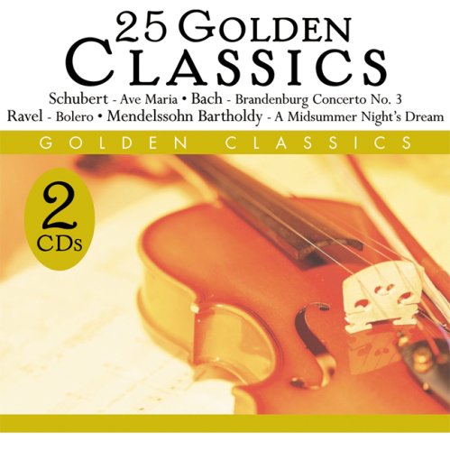 25 Golden Classics