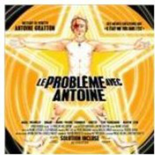 Antoine Gratton / Probleme With Antoine - CD (Used)