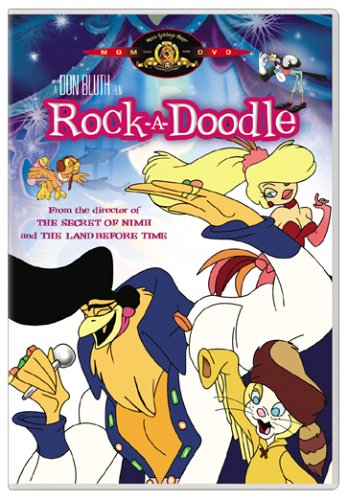 Rock-A-Doodle (Sous-titres français) [Import]