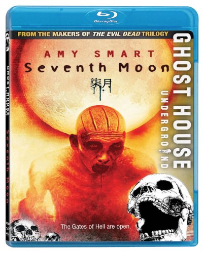 Seventh Moon - Blu-Ray