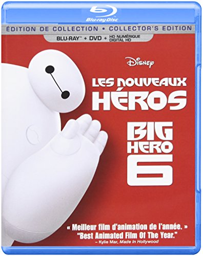 The New Heroes - Blu-Ray (Used)