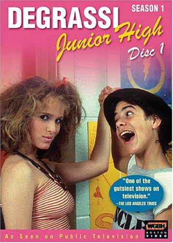 Degrassi Junior High:Season One Disc One - DVD (Used)